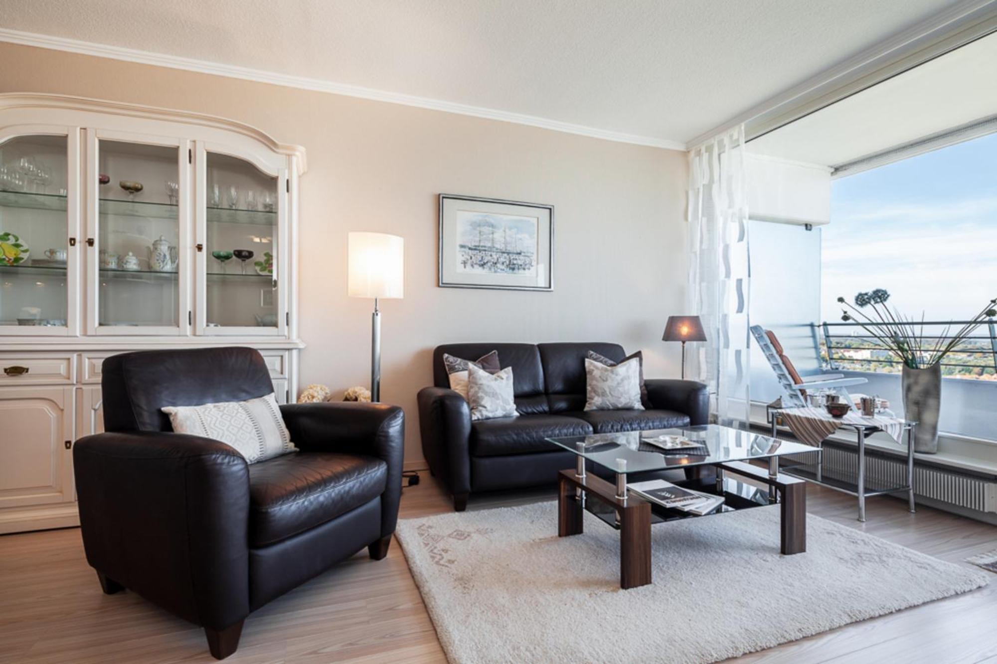 Ferienwohnung Alastor Travemuende Lubecca Esterno foto