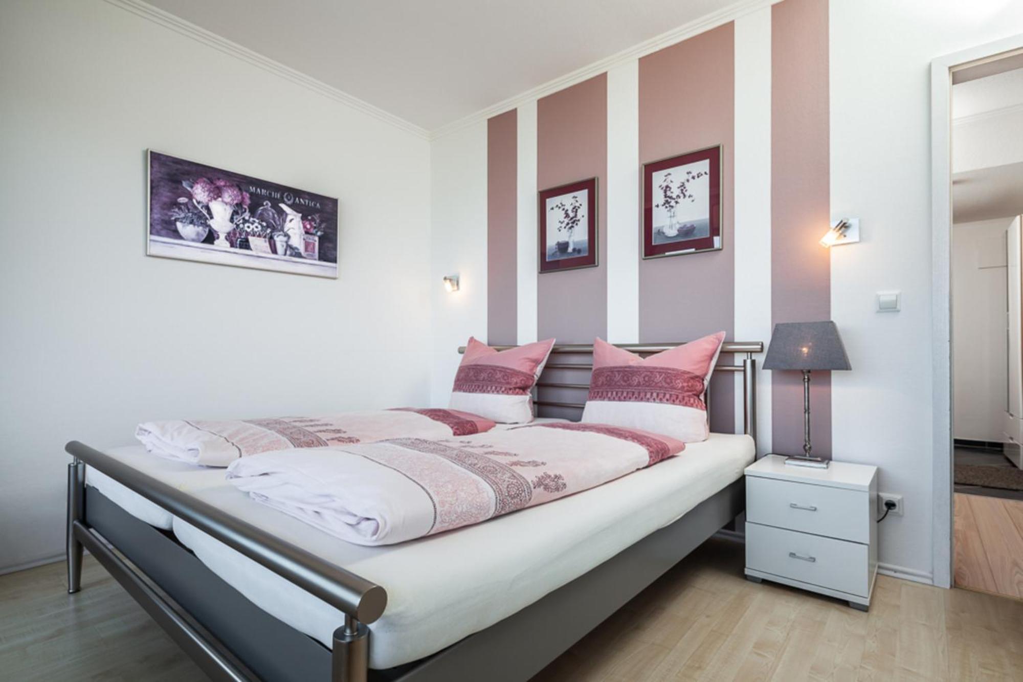 Ferienwohnung Alastor Travemuende Lubecca Esterno foto