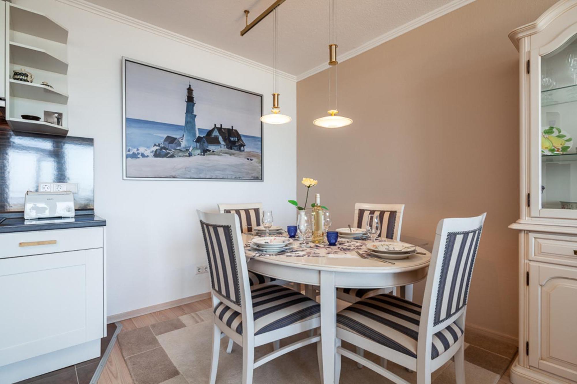 Ferienwohnung Alastor Travemuende Lubecca Esterno foto