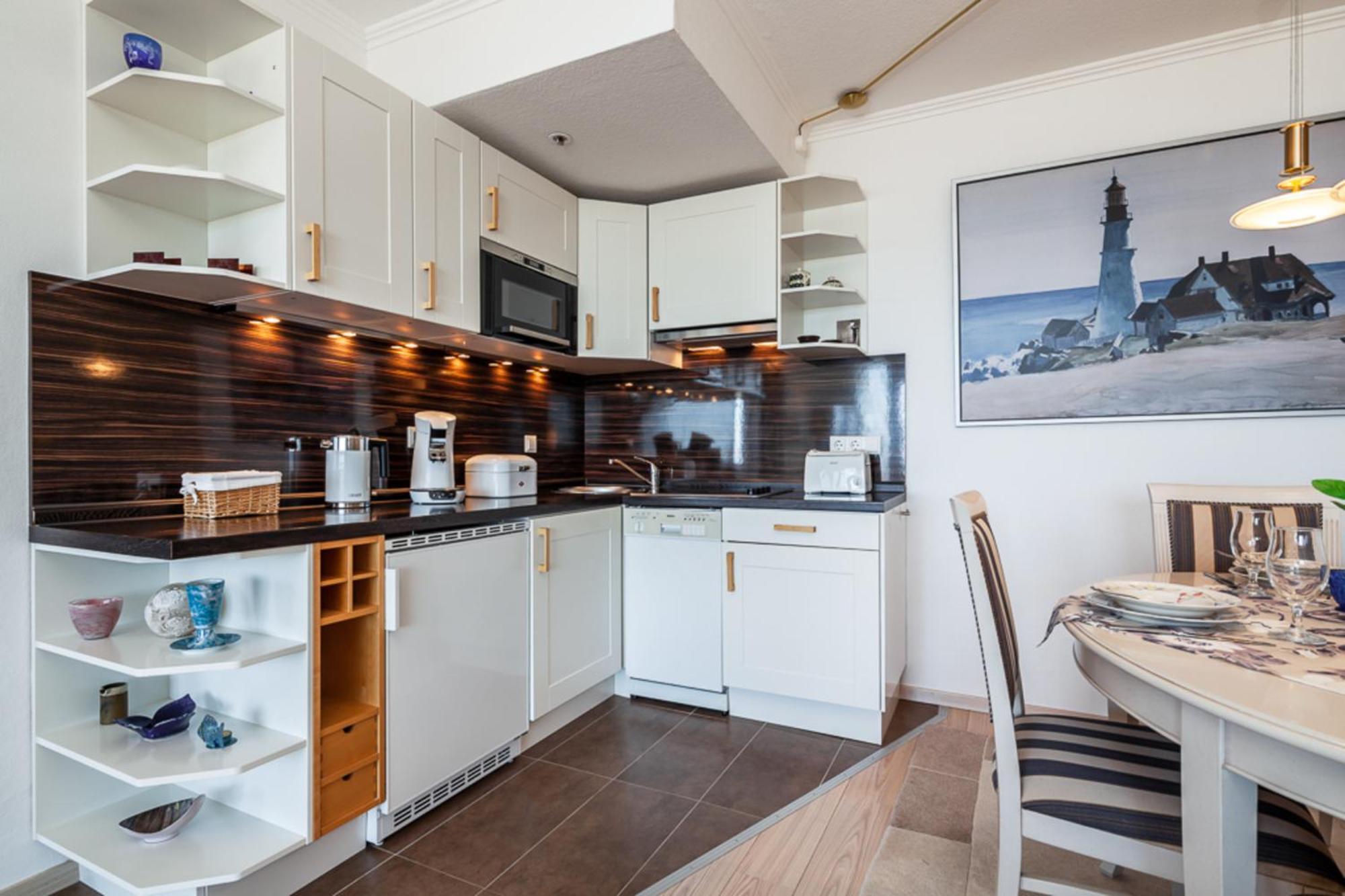 Ferienwohnung Alastor Travemuende Lubecca Esterno foto